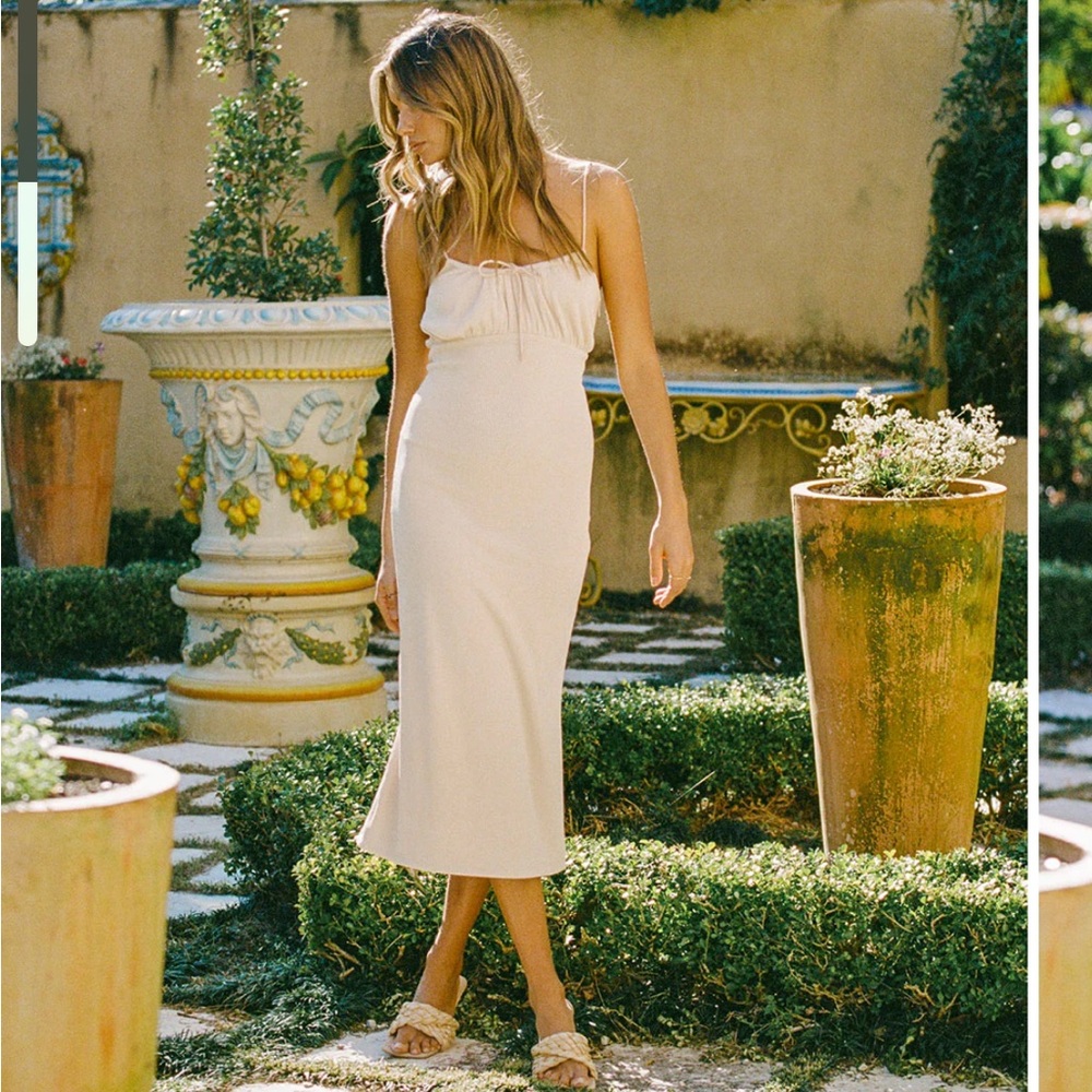 Sabo skirt Zephyr Midi Dress